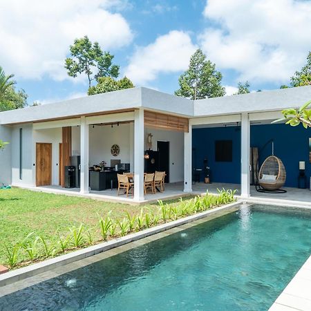 Vila Rouge - Loft Noon Ubud Exteriér fotografie