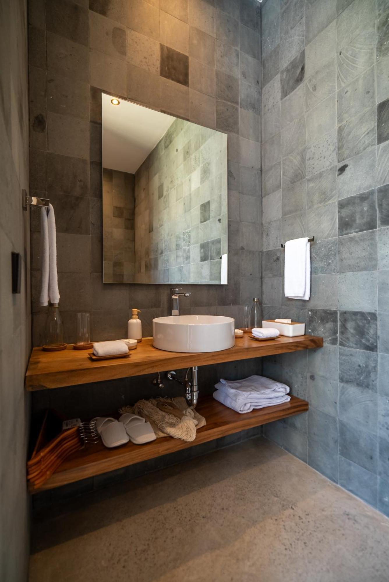Vila Rouge - Loft Noon Ubud Exteriér fotografie