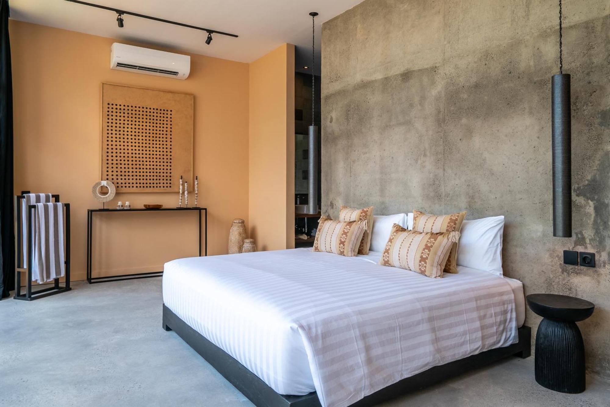 Vila Rouge - Loft Noon Ubud Exteriér fotografie